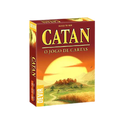 Catan: o jogo de cartas